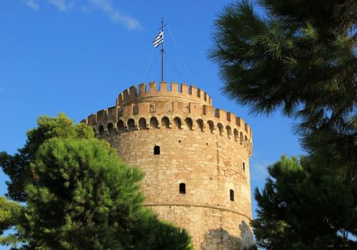 Λευκός πύργος Θεσσαλονίκη