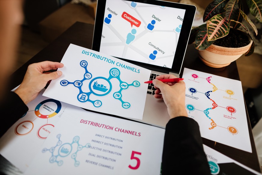 Υπηρεσίες Digital Marketing