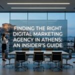 Finding the Right Digital Marketing Agency in Athens: An Insider’s Guide (2026)