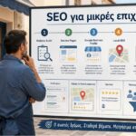 SEO για μικρές επιχειρήσεις: τι αξίζει να κάνεις πρώτα και τι να αφήσεις για μετά